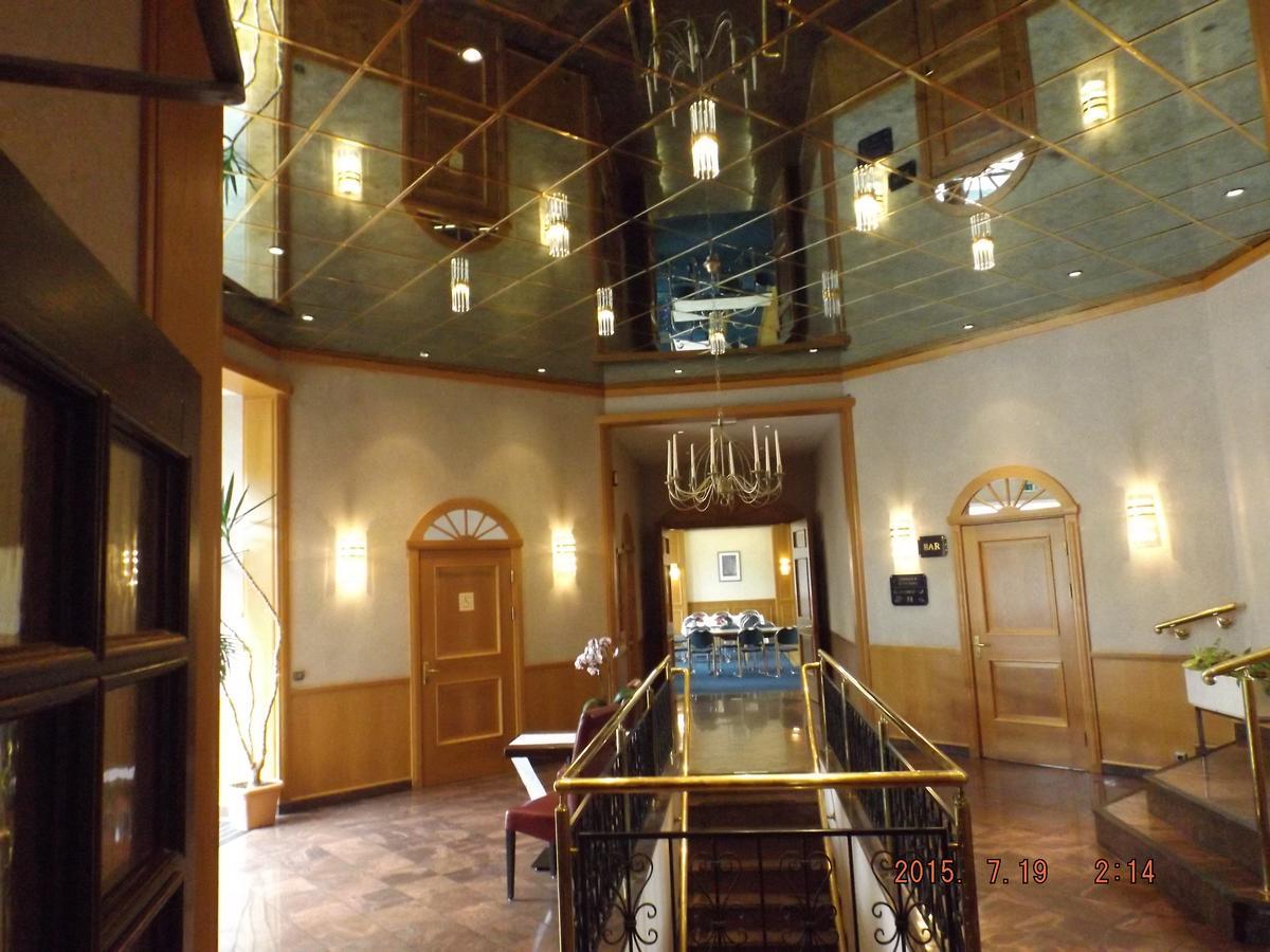 Hotel Ziegenkrug Schweriner Tor Pampow Екстер'єр фото