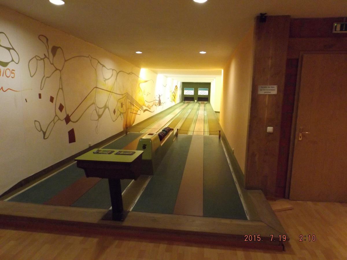 Hotel Ziegenkrug Schweriner Tor Pampow Екстер'єр фото