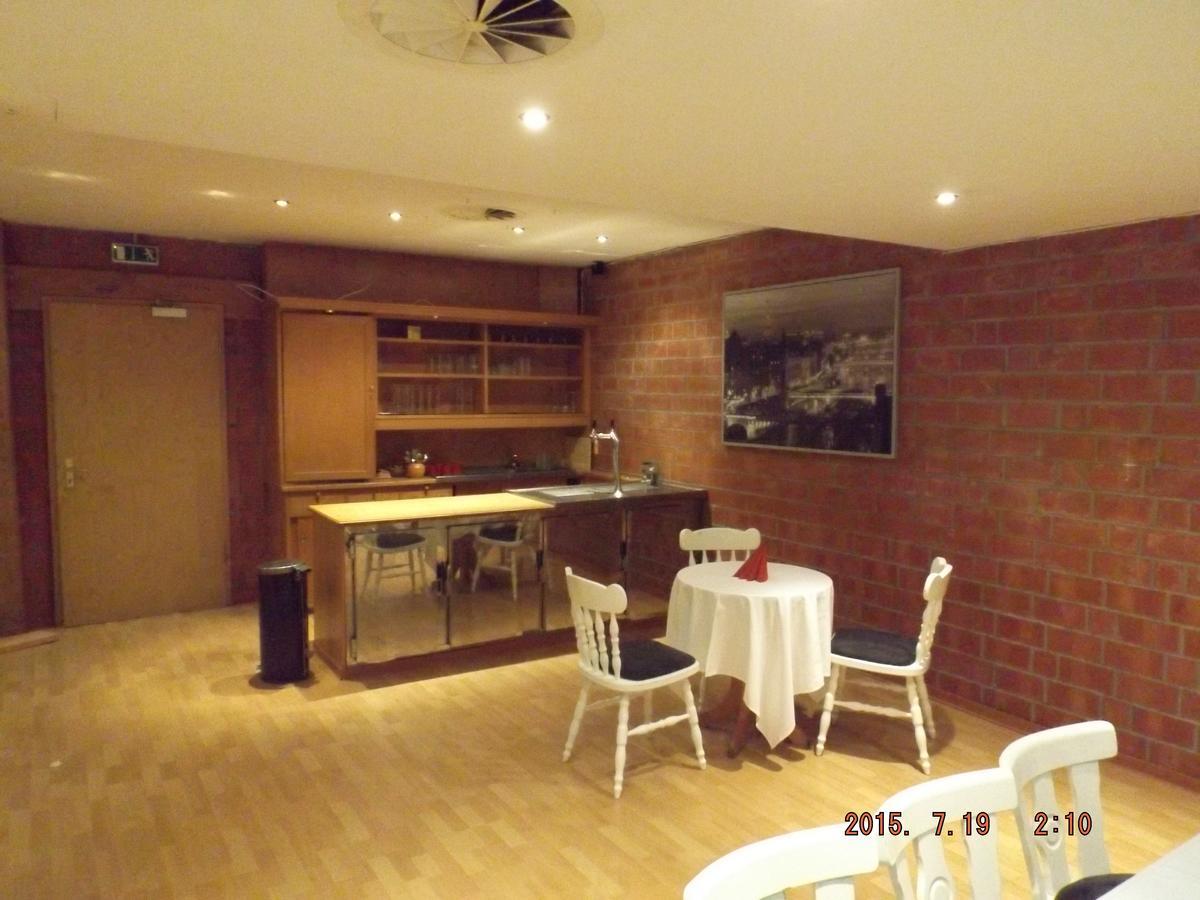 Hotel Ziegenkrug Schweriner Tor Pampow Екстер'єр фото