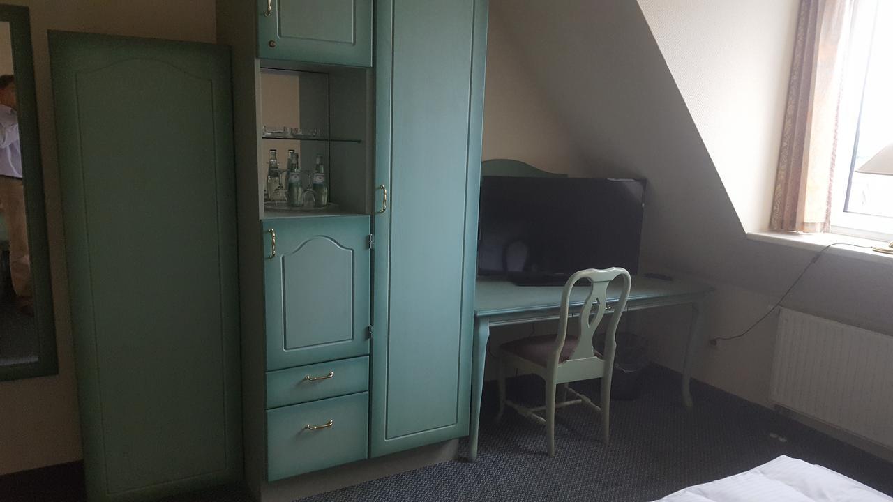 Hotel Ziegenkrug Schweriner Tor Pampow Екстер'єр фото