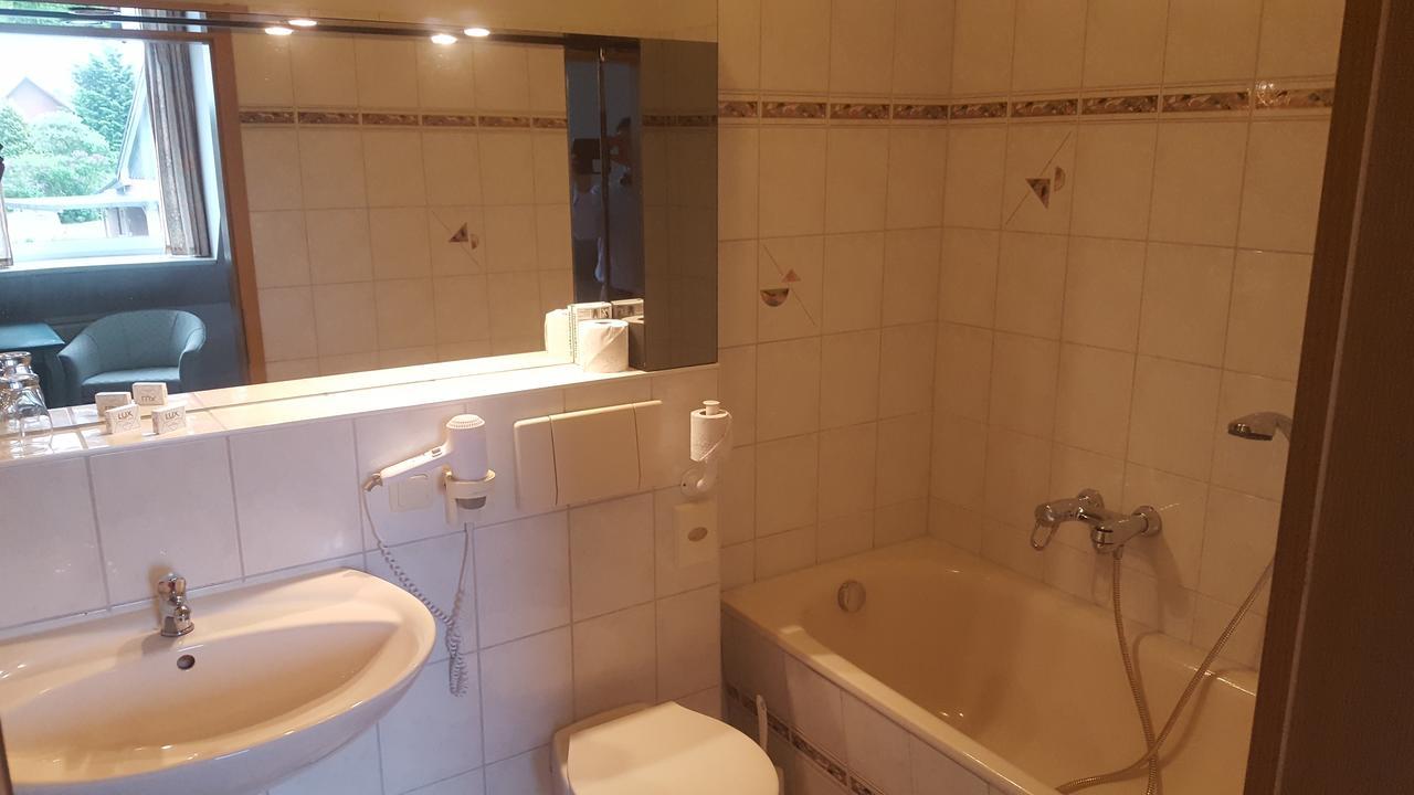 Hotel Ziegenkrug Schweriner Tor Pampow Екстер'єр фото